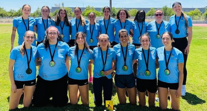 El Diputación Valencia CA conquistó su tercer título de la Copa de Europa de clubes