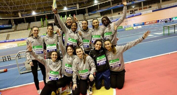 El Diputación Valencia C.A. recuperó el cetro de la Copa Iberdrola