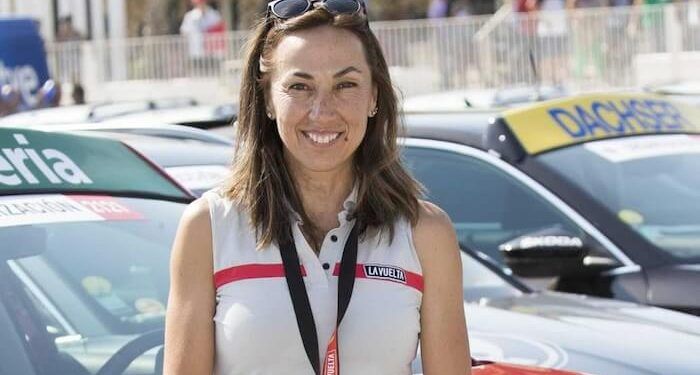 Dori Ruano, sobre el ciclismo femenino español: «Para que haya chicas jóvenes, arriba tiene que haber referentes»