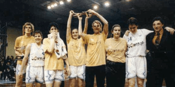 30 años de la histórica Copa de Europa del Dorna