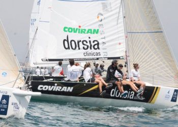 El Trofeo SM La Reina será escenario de la Copa de España de la clase J80