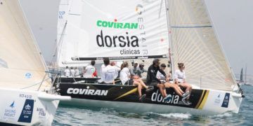 El Trofeo SM La Reina será escenario de la Copa de España de la clase J80