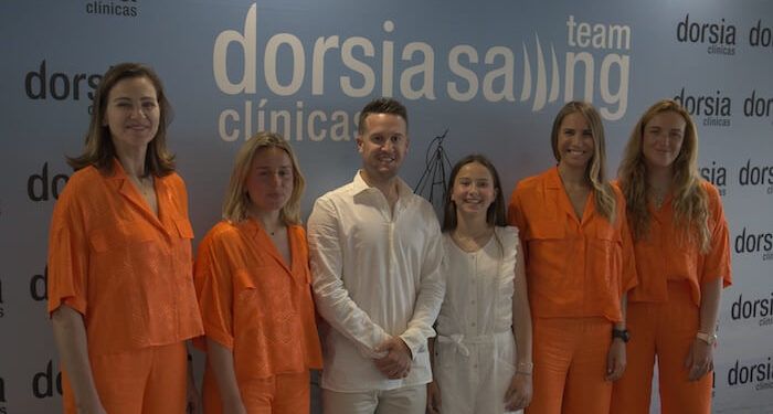 Gisela Pulido superó con solvencia el primer corte de la flota