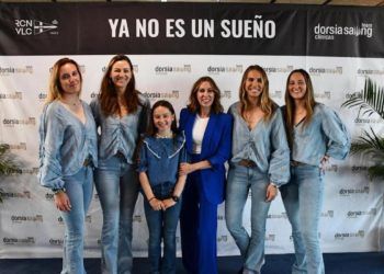 El Dorsia Sailing Team participará en las regatas más destacadas en su quinta temporada