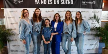 El Dorsia Sailing Team participará en las regatas más destacadas en su quinta temporada