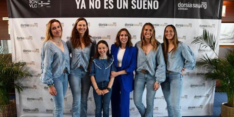 El Dorsia Sailing Team participará en las regatas más destacadas en su quinta temporada