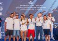 El Dorsia, de Nuria Sánchez, se adjudicó la victoria en J80 en el Trofeo SM la Reina