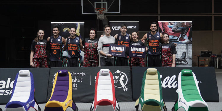 La DreamCup de 3×3 brilla en una espectacular DreamHack