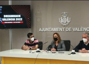 València, capital de los esports