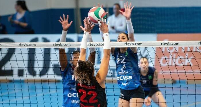 Heidelberg-Volkswagen, Menorca, Sant Cugat, Cajasol, Emevé y La Laguna ganaron en la Liga Iberdrola