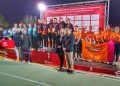 Diablillos de Rivas consolidó su liderato la Liga Nacional de duatlón tras la cuarta jornada