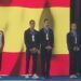 Los dúos mixtos libres de España cosecharon sendas medallas de oro y bronce en Markham