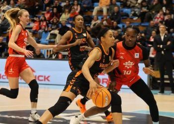 Zaragoza, campeón de invierno e IDK y Leganés cerraron el cuadro de la Copa de la Reina