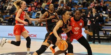 Zaragoza, campeón de invierno e IDK y Leganés cerraron el cuadro de la Copa de la Reina