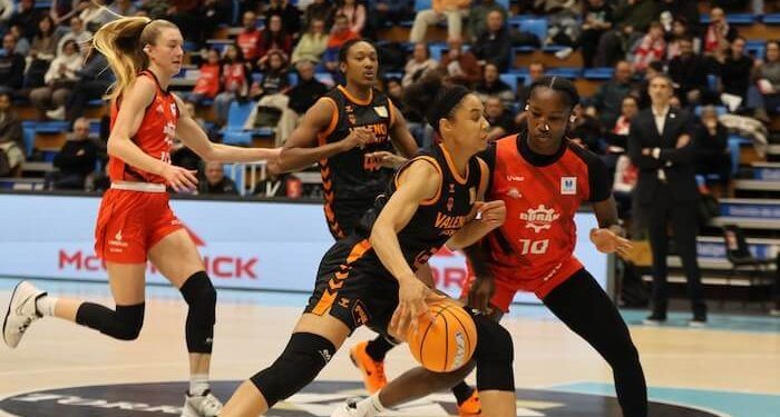 Zaragoza, campeón de invierno e IDK y Leganés cerraron el cuadro de la Copa de la Reina