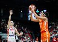 Pleno de victorias de los equipos españoles en liza en la Euroliga y la Eurocopa de baloncesto