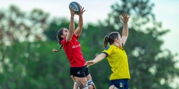España se medirá a Suecia por el cetro europeo en el Estadio de Rugby de la Vila Joiosa