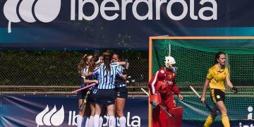 El Egara eliminó al Atlètic y se clasificó para semifinales de la Copa de la Reina