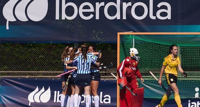 El Egara eliminó al Atlètic y se clasificó para semifinales de la Copa de la Reina