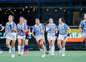 Egara cayó ante SHCH en la Euro Hockey League