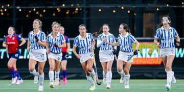 Egara cayó ante SHCH en la Euro Hockey League