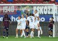 Real Madrid, Madrid CFF, Barça, Alavés, Logroño y Badalona ganaron en la jornada 3 de Liga F
