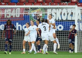 Real Madrid, Madrid CFF, Barça, Alavés, Logroño y Badalona ganaron en la jornada 3 de Liga F