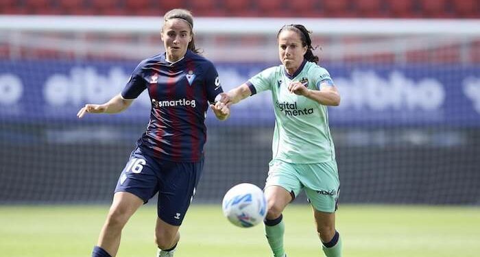 El Eibar, el Atlético y el Granada se impusieron en la jornada 26 de la Liga F