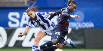 Granada, Athletic, Real Madrid, Barça, Espanyol y Madrid CFF se impusieron en la 12ª jornada de Liga F