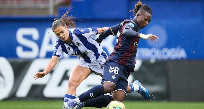 Granada, Athletic, Real Madrid, Barça, Espanyol y Madrid CFF se impusieron en la 12ª jornada de Liga F