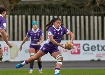 Cocos, El Salvador, Majadahonda y AVRFCB se impusieron en la jornada cinco de la liga de rugby