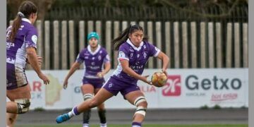 Cocos, El Salvador, Majadahonda y AVRFCB se impusieron en la jornada cinco de la liga de rugby