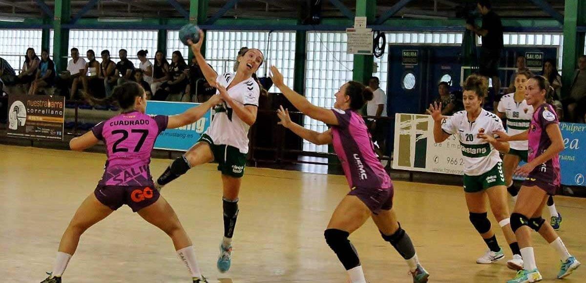 balonmano femenino