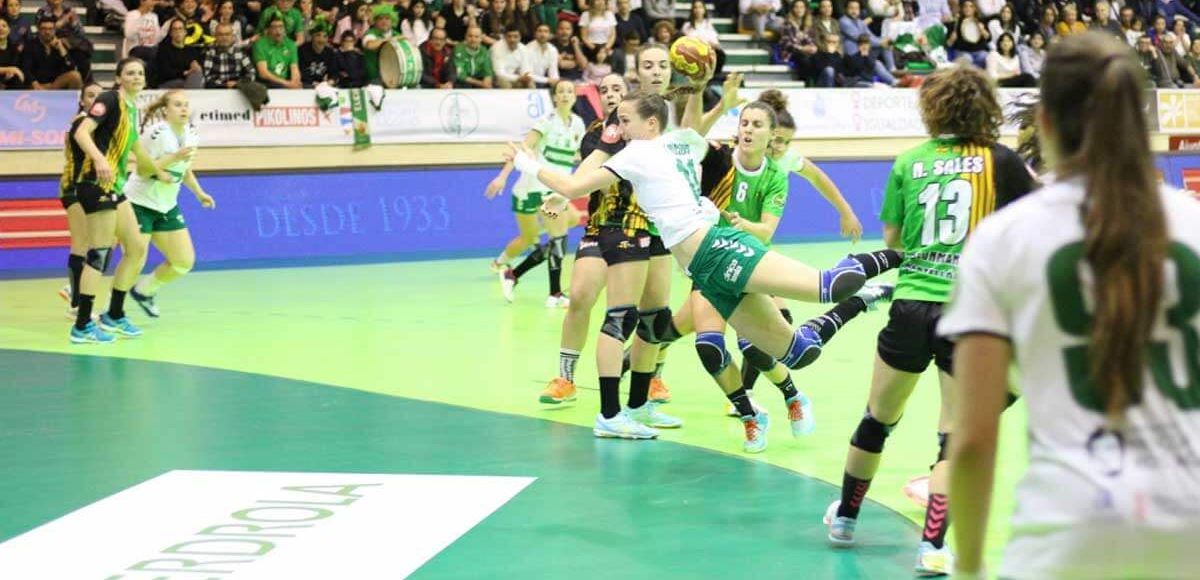 balonmano femenino