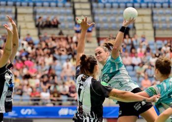 Costa del Sol Málaga se metió en semifinales de Copa ganando a Elche en la tanda de siete metros