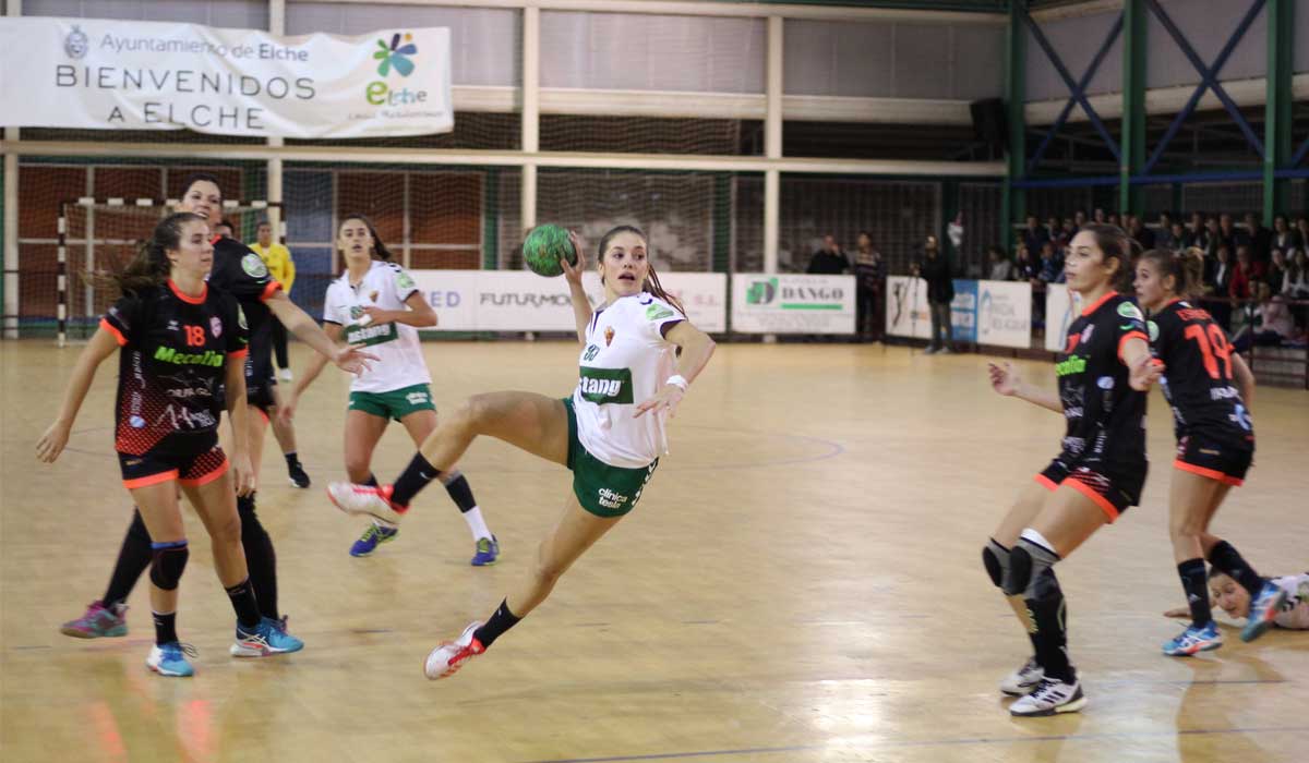 balonmano femenino