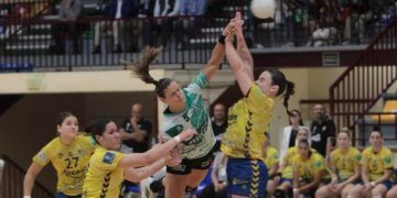 BM Elche eliminó a Rocasa y logra una clasificación histórica para la final de la EHF European Cup