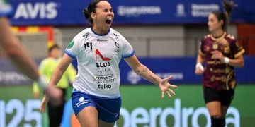 El Elda Prestigio se clasificó para semifinales de la Copa de la Reina tras eliminar al Sporting La Rioja