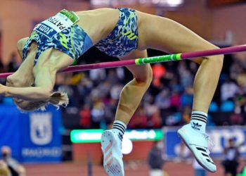 Eleanor Patterson: la campeona mundial de altura estará en Gallur