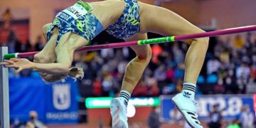 Eleanor Patterson: la campeona mundial de altura estará en Gallur