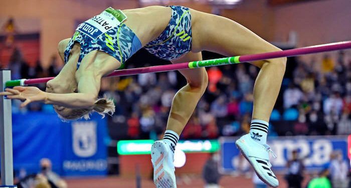 Eleanor Patterson: la campeona mundial de altura estará en Gallur