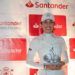 Elena Hualde inaugura su palmarés profesional al ganar el Santander Golf Tour Match Play en Pedreña