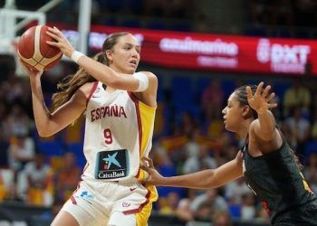España se exhibió ante Bélgica con un triunfo coral en la preparación para la Copa del Mundo