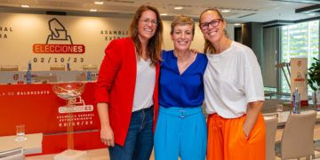 Elisa Aguilar: Ex jugadora de leyenda y la primera mujer en la Presidencia de la FEB