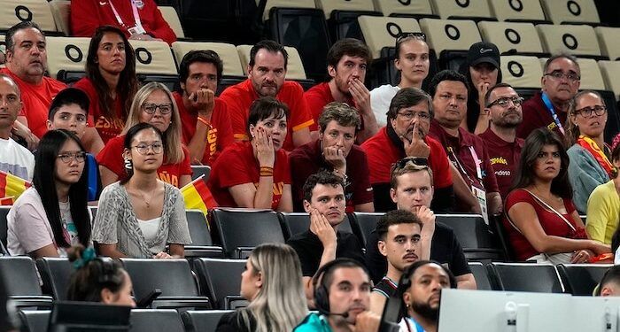 Elisa Aguilar: «Es momento de pasarlo juntas; la ‘Familia’ siempre está, no sólo cuando estás en la cancha»