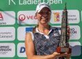 Elsa Svensson prolongó la supremacía sueca en el Iberdrola Calatayud Ladies Open
