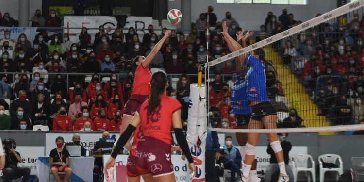 La Laguna, campeón de la Copa de la Reina