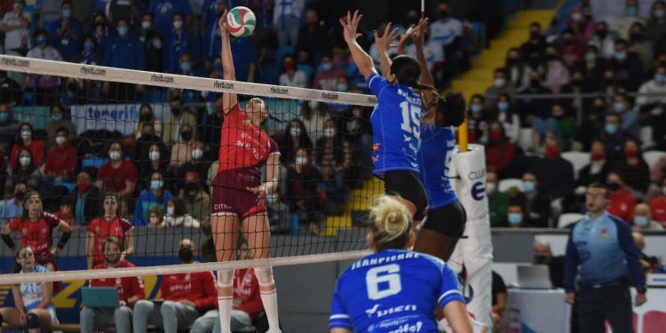 La Laguna, campeón de la Copa de la Reina