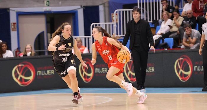 Casademont Zaragoza lidera tras cinco jornadas con un pleno de triunfos en la LF Endesa