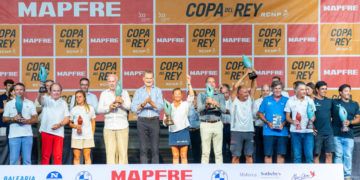 ‘Estrella Damm’ salvó los muebles en la Copa del Rey